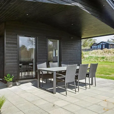 Feriehus Bl1651-blokhus-pirupshvarrevej-21 *